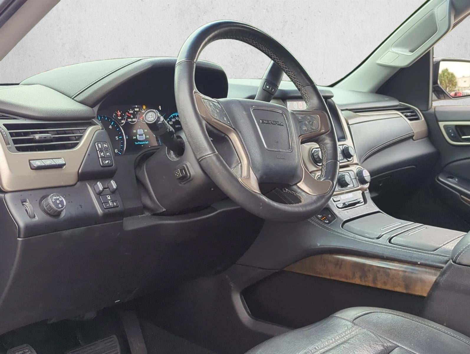 2018 GMC Yukon 2WD 4dr Denali