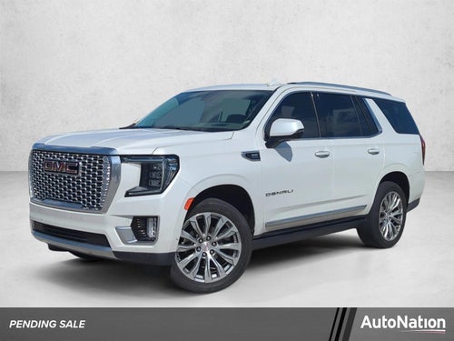 2021 GMC Yukon 2WD 4dr Denali