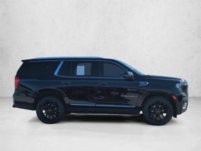 2022 GMC Yukon 4WD 4dr Denali