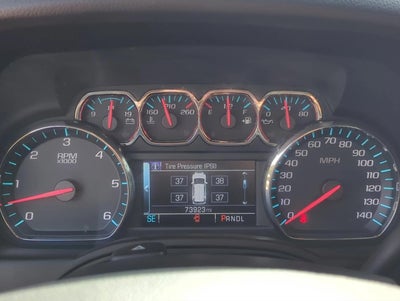 2019 Chevrolet Tahoe 2WD LS