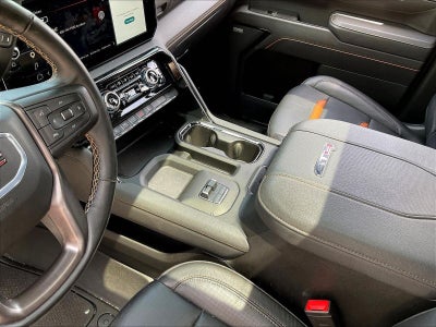 2025 GMC Sierra 2500 HD Crew Cab Standard Box 4-Wheel Drive AT4