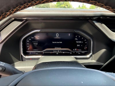 2025 GMC Sierra 2500 HD Crew Cab Standard Box 4-Wheel Drive AT4