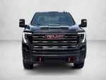 2025 GMC Sierra 2500 HD Crew Cab Standard Box 4-Wheel Drive AT4