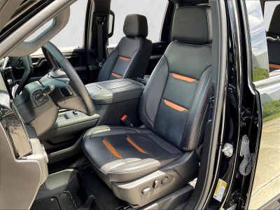 2025 GMC Sierra 2500 HD Crew Cab Standard Box 4-Wheel Drive AT4