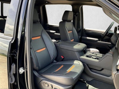 2025 GMC Sierra 2500 HD Crew Cab Standard Box 4-Wheel Drive AT4