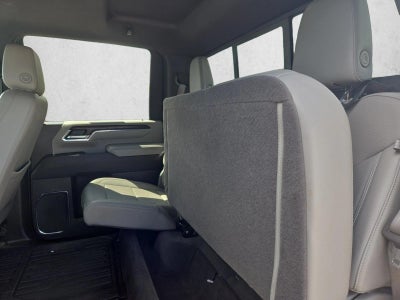 2024 GMC Sierra 2500 HD Crew Cab Standard Box 4-Wheel Drive SLT