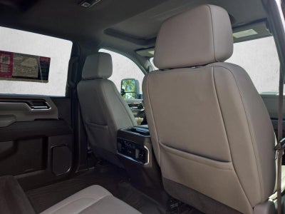 2024 GMC Sierra 2500 HD Crew Cab Standard Box 4-Wheel Drive SLT
