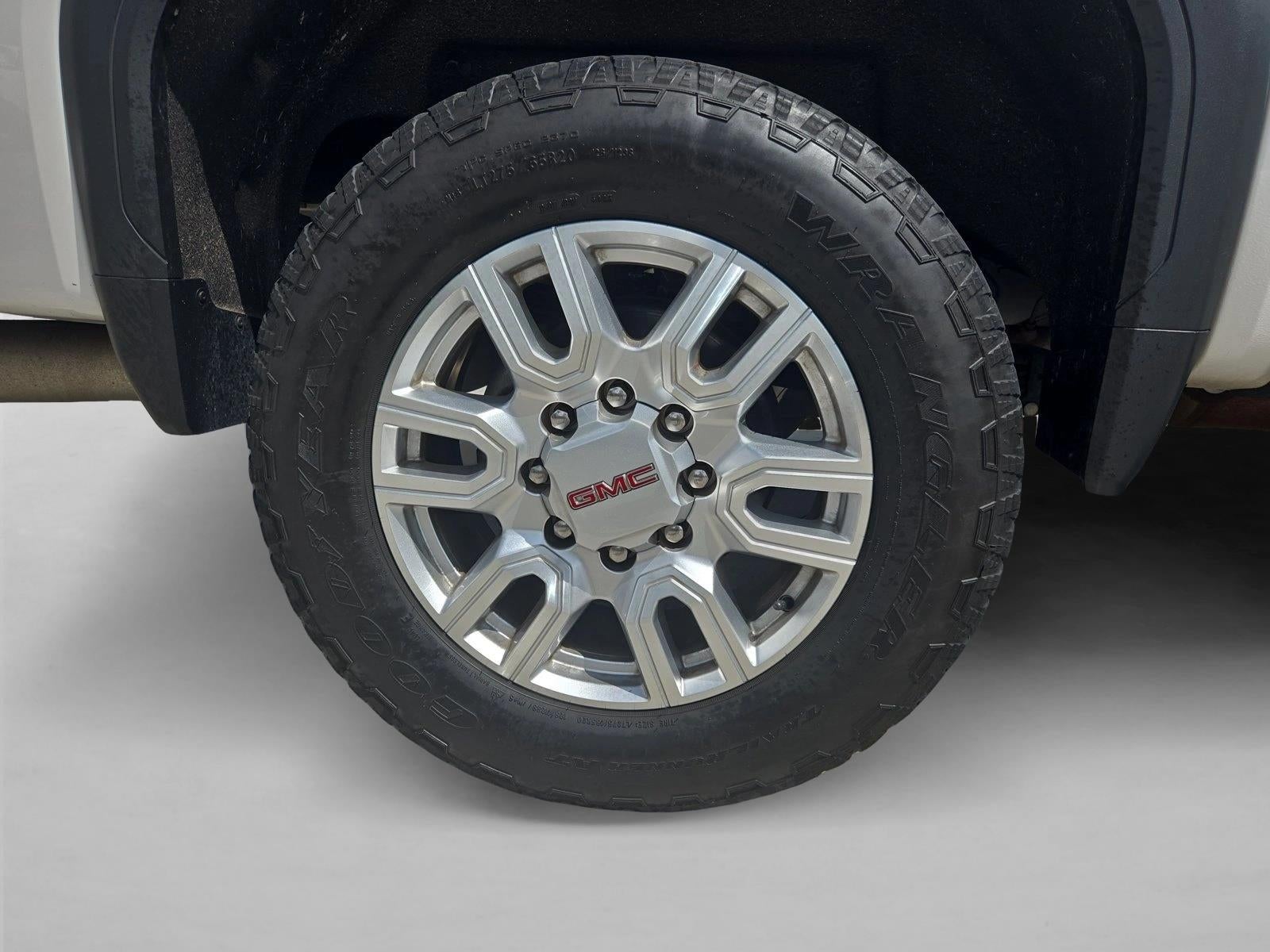 2024 GMC Sierra 2500 HD Crew Cab Standard Box 4-Wheel Drive SLT