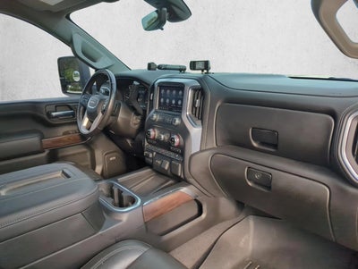 2020 GMC Sierra 2500 HD Crew Cab Standard Box 4-Wheel Drive SLT