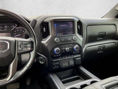 2022 GMC Sierra 2500 HD Crew Cab Standard Box 4-Wheel Drive AT4