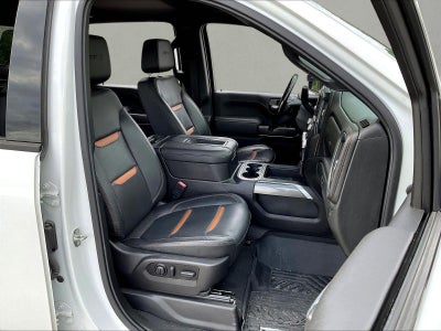 2022 GMC Sierra 2500 HD Crew Cab Standard Box 4-Wheel Drive AT4