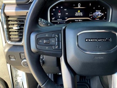 2024 GMC Sierra 3500HD Crew Cab Long Box 4-Wheel Drive Denali Ultimate