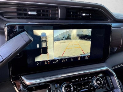 2024 GMC Sierra 3500HD Crew Cab Long Box 4-Wheel Drive Denali Ultimate