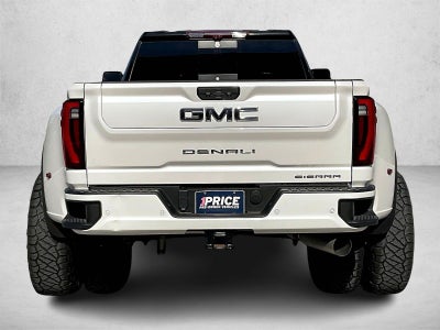 2024 GMC Sierra 3500HD Crew Cab Long Box 4-Wheel Drive Denali Ultimate
