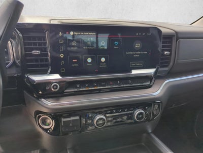 2025 GMC Sierra 2500 HD Crew Cab Standard Box 4-Wheel Drive SLT
