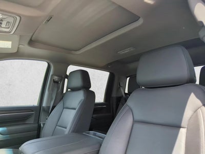 2025 GMC Sierra 2500 HD Crew Cab Standard Box 4-Wheel Drive SLT