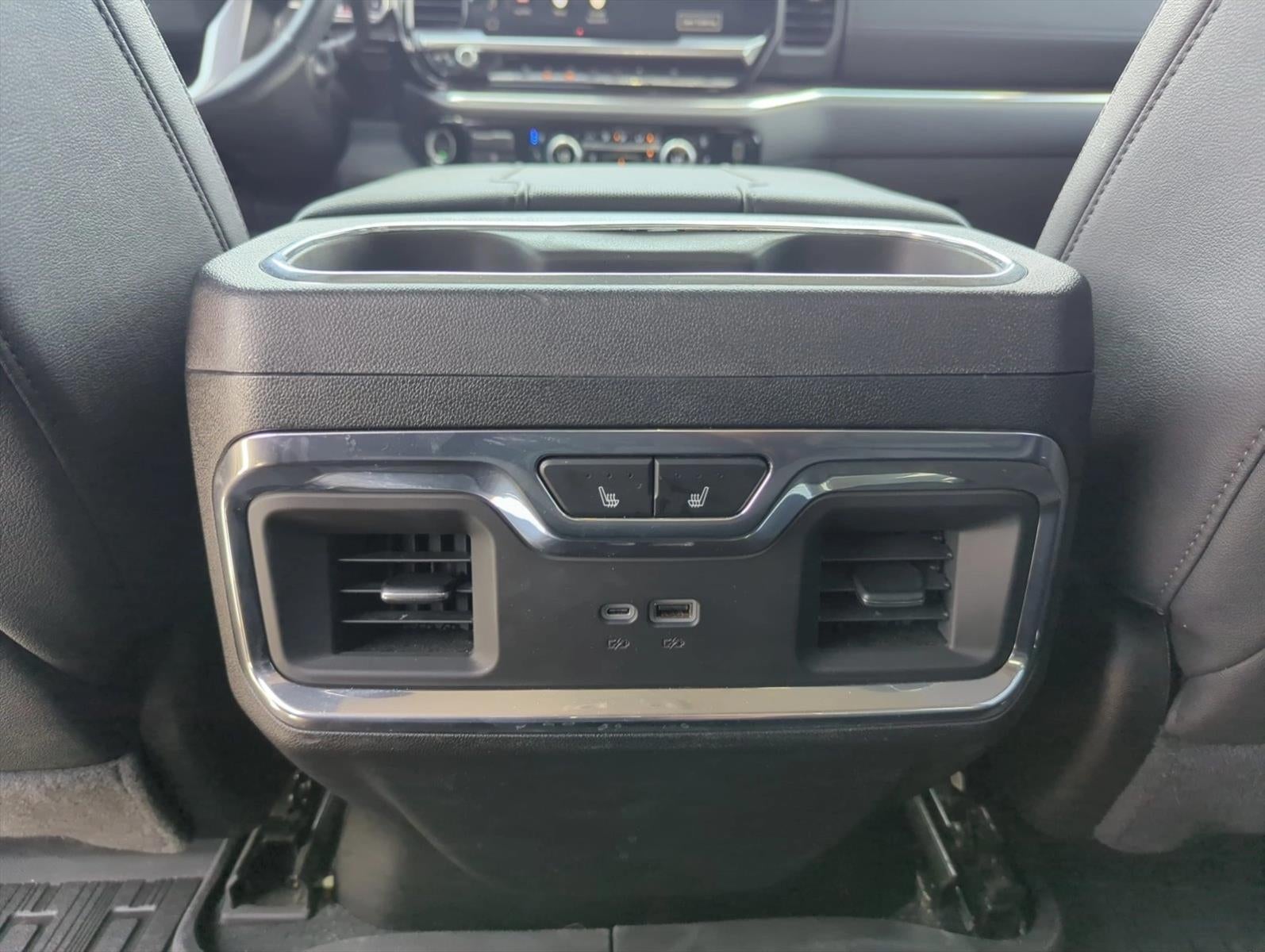2025 GMC Sierra 2500 HD Crew Cab Standard Box 4-Wheel Drive SLT