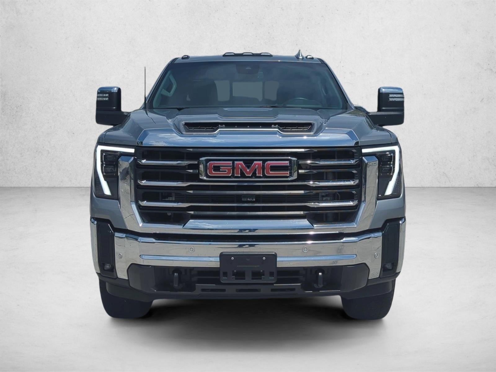 2025 GMC Sierra 2500 HD Crew Cab Standard Box 4-Wheel Drive SLT