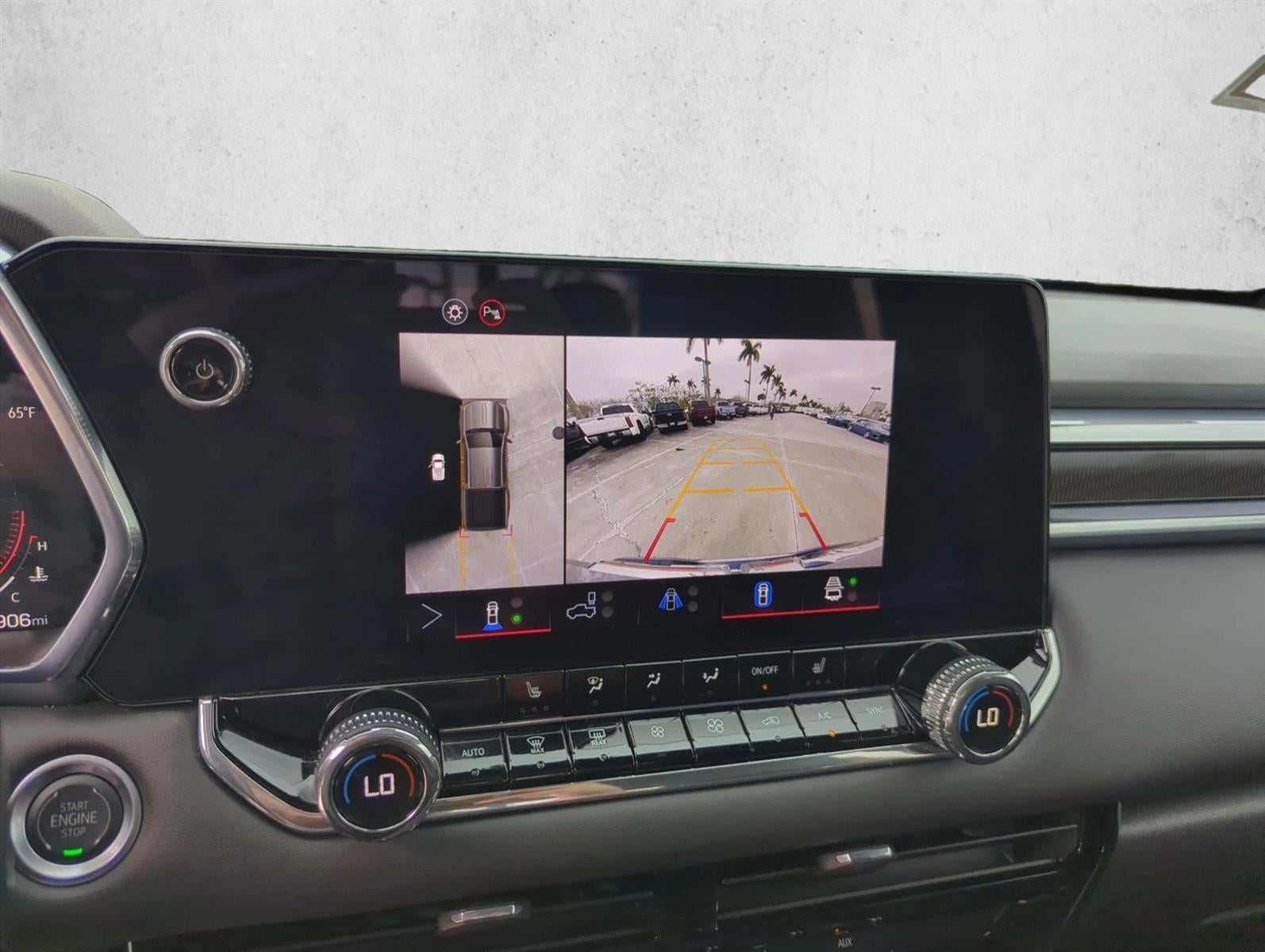 2025 GMC Canyon Crew Cab Short Box 2-Wheel Drive Elevation