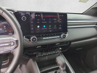 2025 GMC Canyon Crew Cab Short Box 2-Wheel Drive Elevation