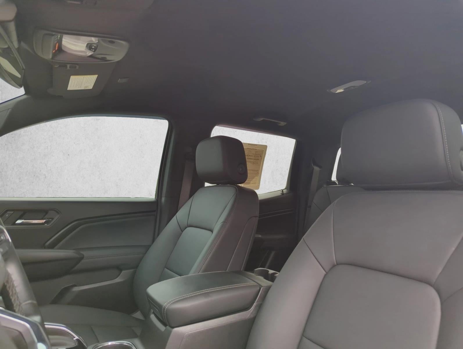 2025 GMC Canyon Crew Cab Short Box 2-Wheel Drive Elevation