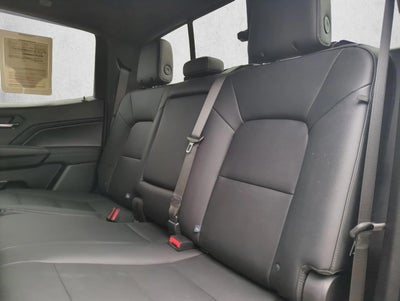 2025 GMC Canyon Crew Cab Short Box 2-Wheel Drive Elevation