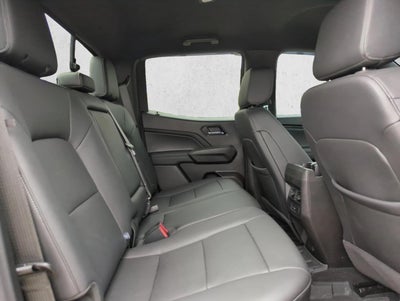 2025 GMC Canyon Crew Cab Short Box 2-Wheel Drive Elevation