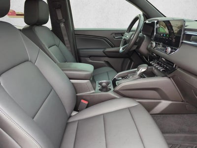 2025 GMC Canyon Crew Cab Short Box 2-Wheel Drive Elevation