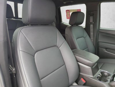 2025 GMC Canyon Crew Cab Short Box 2-Wheel Drive Elevation