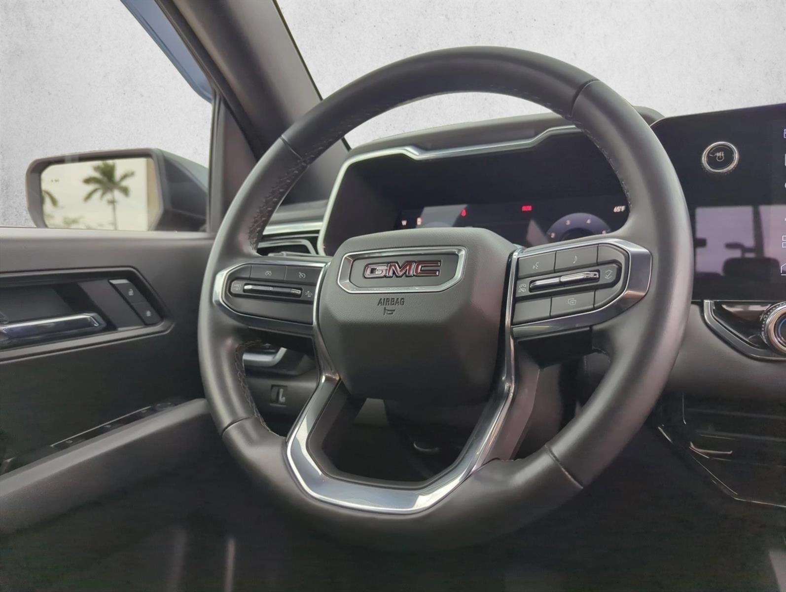 2025 GMC Canyon Crew Cab Short Box 2-Wheel Drive Elevation