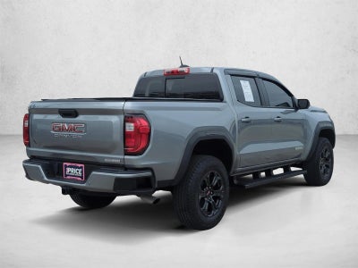 2025 GMC Canyon Crew Cab Short Box 2-Wheel Drive Elevation