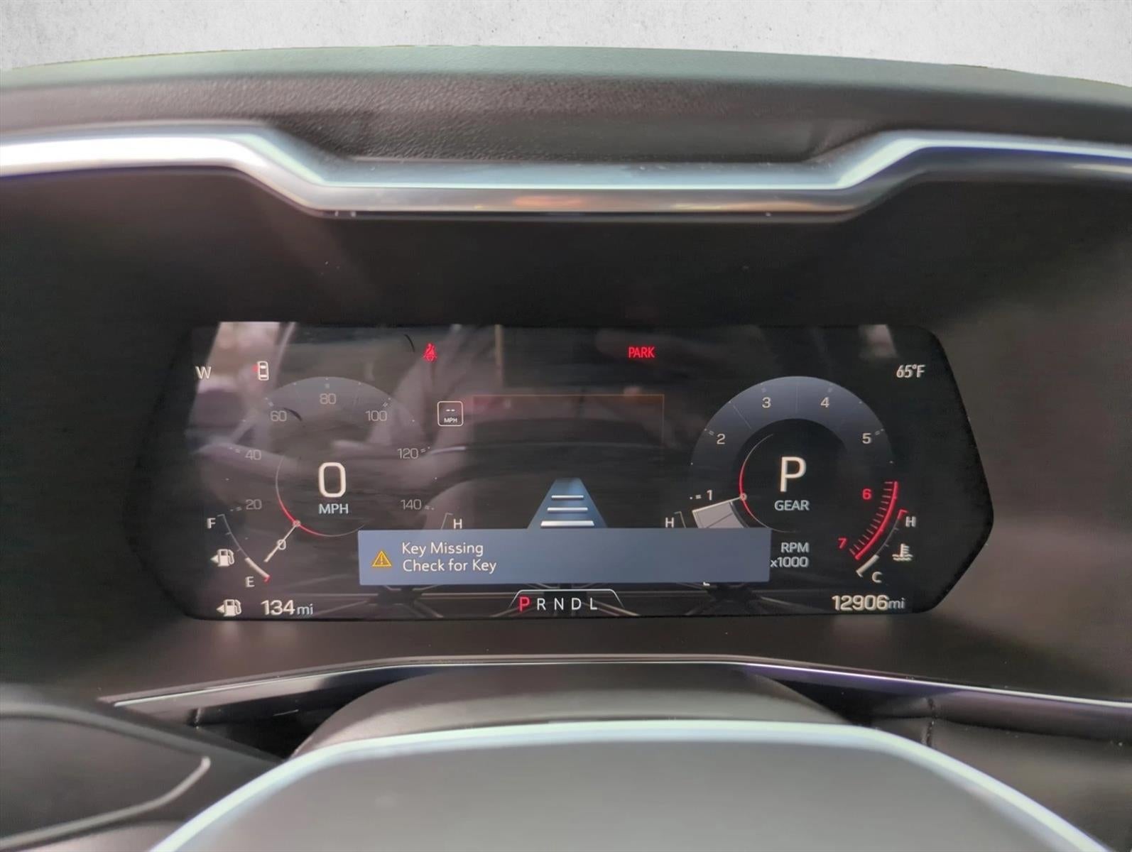 2025 GMC Canyon Crew Cab Short Box 2-Wheel Drive Elevation