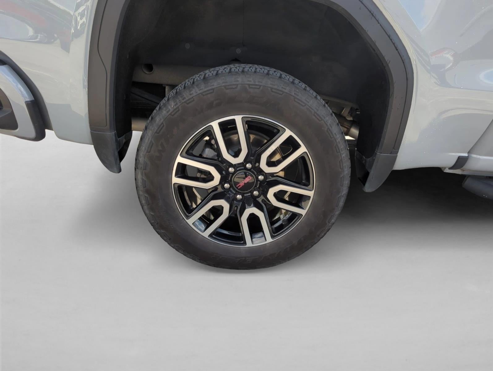 2024 GMC Sierra 1500 Crew Cab Short Box 4-Wheel Drive AT4
