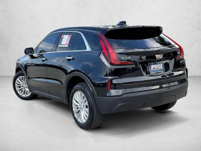 2024 Cadillac XT4 FWD 4dr Luxury
