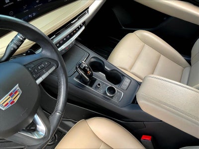 2024 Cadillac XT4 FWD 4dr Luxury