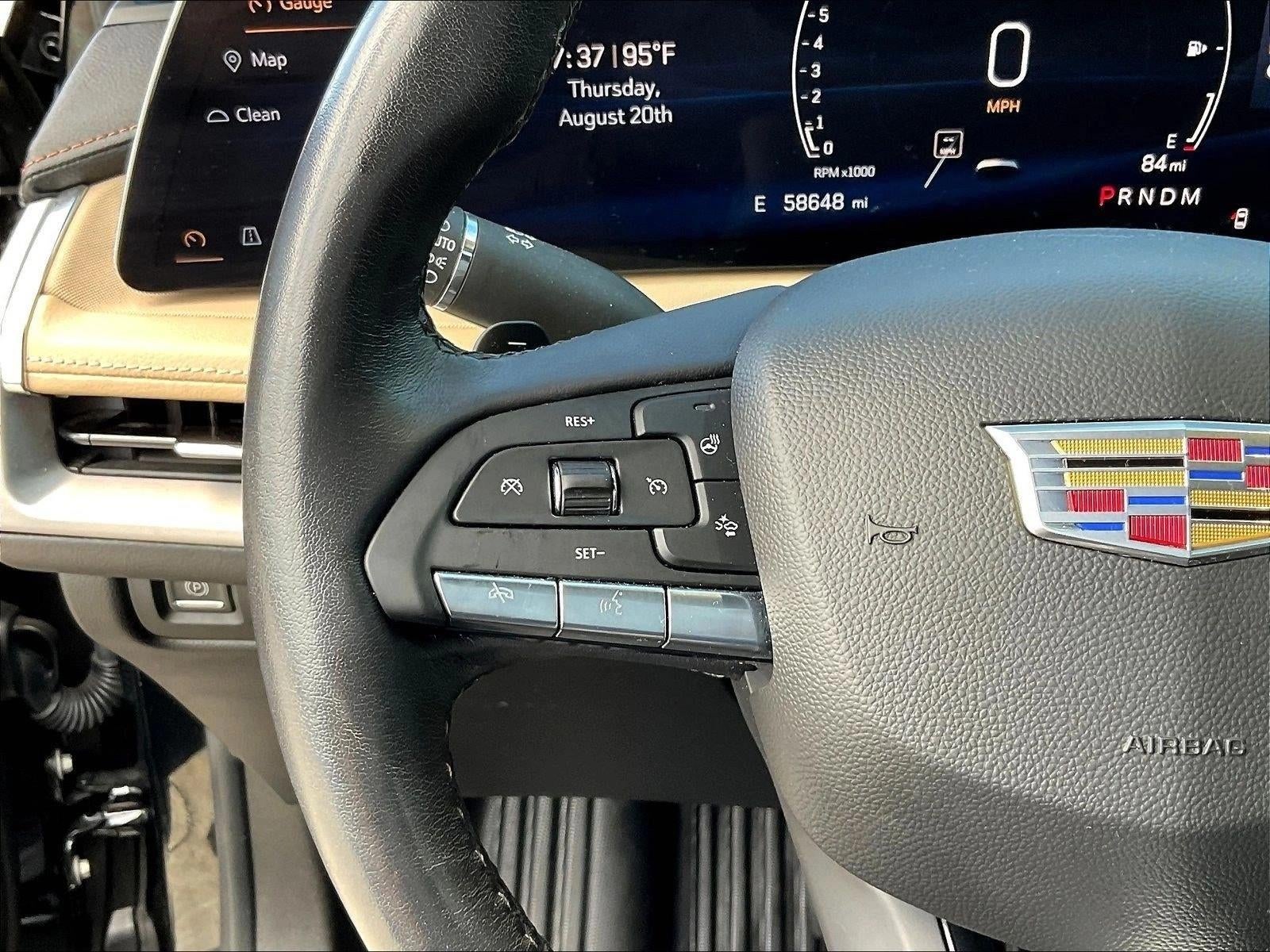 2024 Cadillac XT4 FWD 4dr Luxury