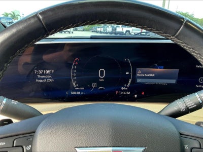 2024 Cadillac XT4 FWD 4dr Luxury