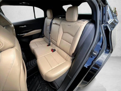 2024 Cadillac XT4 FWD 4dr Luxury