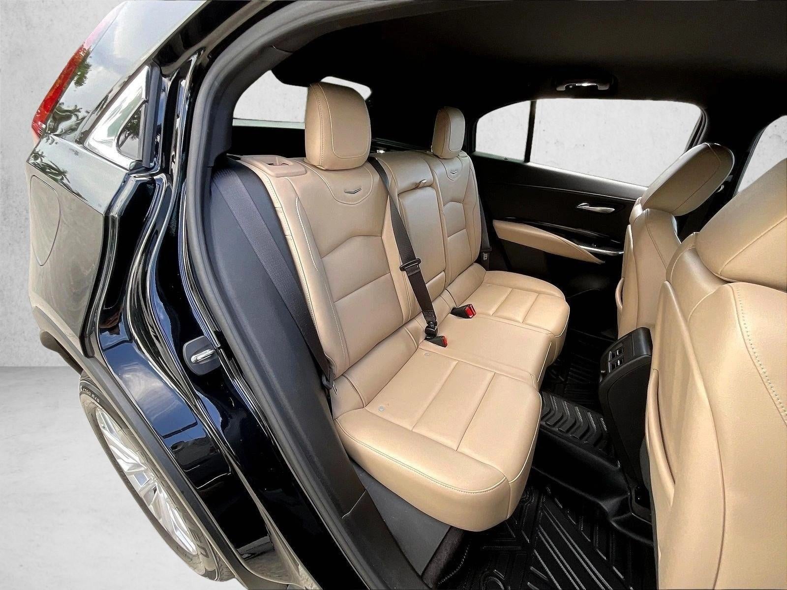 2024 Cadillac XT4 FWD 4dr Luxury