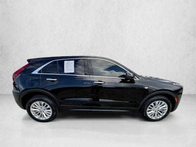 2024 Cadillac XT4 FWD 4dr Luxury