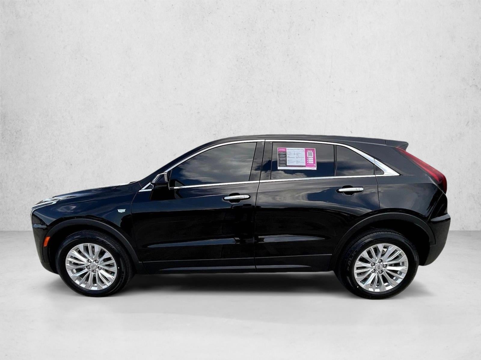 2024 Cadillac XT4 FWD 4dr Luxury