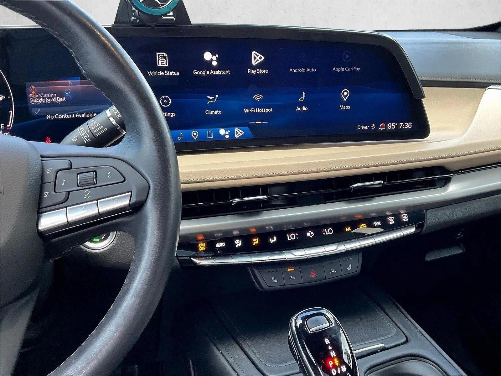 2024 Cadillac XT4 FWD 4dr Luxury