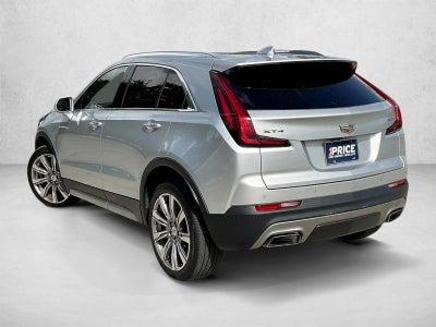 2019 Cadillac XT4 FWD 4dr Premium Luxury