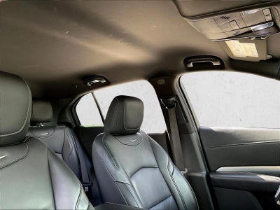 2019 Cadillac XT4 FWD 4dr Premium Luxury