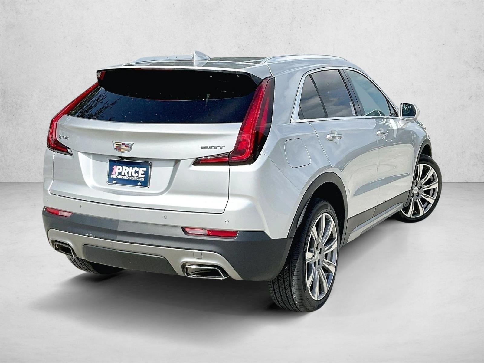 2019 Cadillac XT4 FWD 4dr Premium Luxury