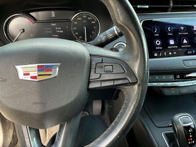 2019 Cadillac XT4 FWD 4dr Premium Luxury