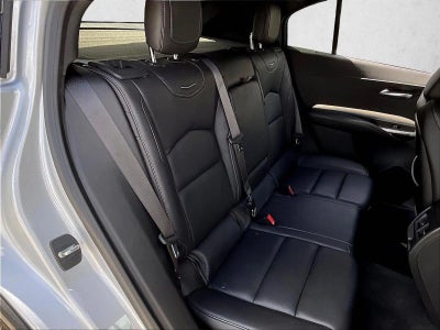 2019 Cadillac XT4 FWD 4dr Premium Luxury