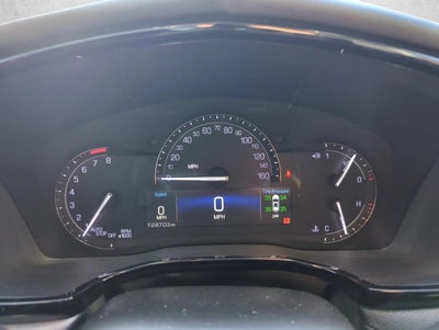 2017 Cadillac XT5 FWD 4dr Luxury