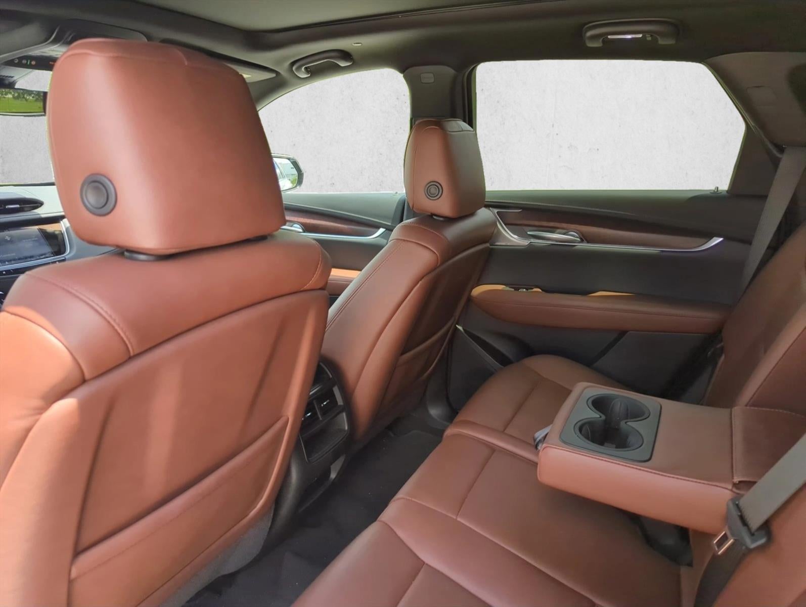 2023 Cadillac XT5 FWD 4dr Premium Luxury