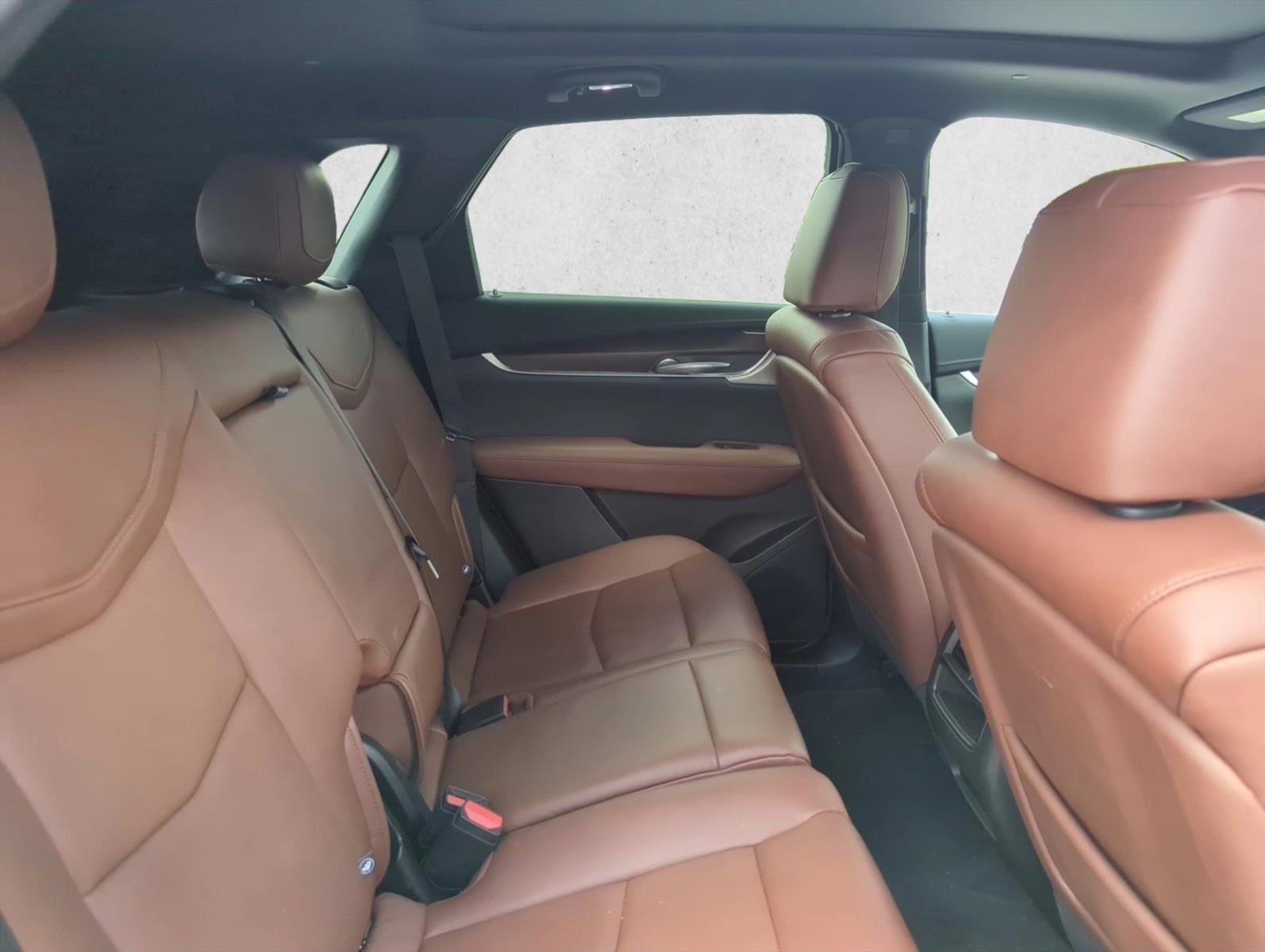 2023 Cadillac XT5 FWD 4dr Premium Luxury